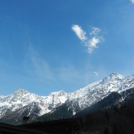 Appartement T2 Les Houches Pied Des Pistes ภายนอก รูปภาพ