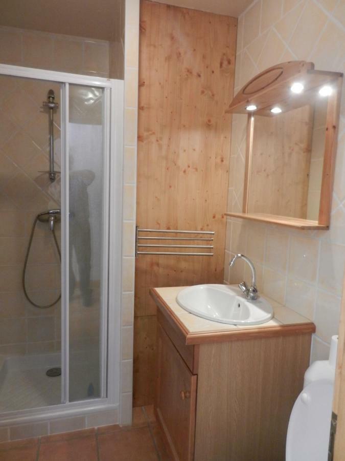 Appartement T2 Les Houches Pied Des Pistes ภายนอก รูปภาพ